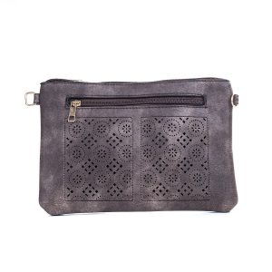 Patterned Crossbody Bag