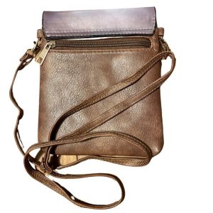 Fluffy Cat Shoulder Bag