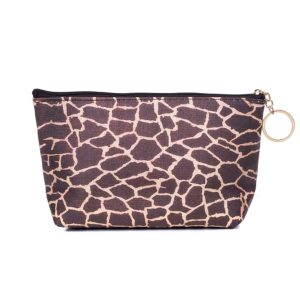 Giraffe Design Cosmetic Bag