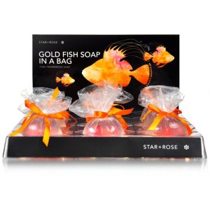 Goldfish Soap in a Bag – Tray/12