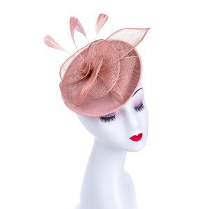 Elegant Designer Fascinator Headpiece