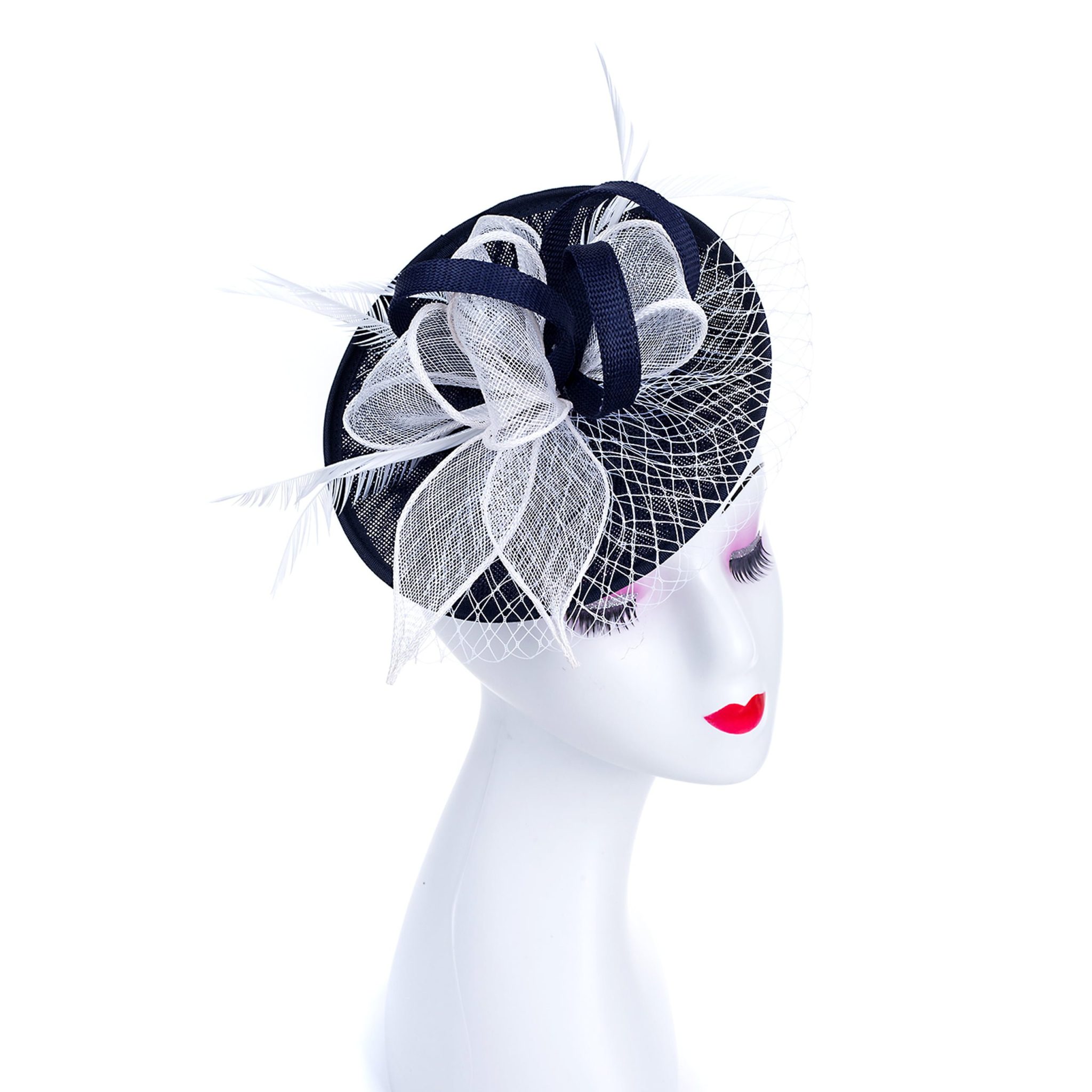 headpiece fascinator