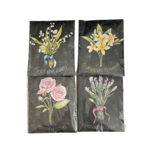 Large Scented Sachets – Set 4