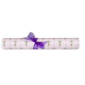 5 x Lavender Bouquet Drawer Liners