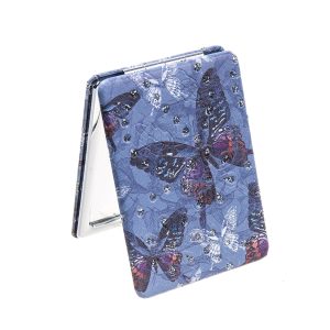 Butterfly Compact Mirror