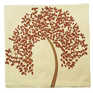 Autumn Leaves Cushion