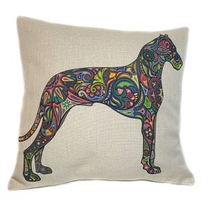 Great Dane Cushion