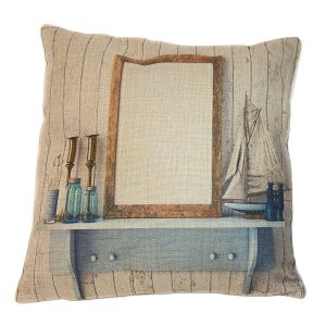 Table Bach Scene Cushion