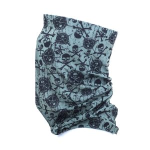 Skulls & Cross Bones Neck Gaiter