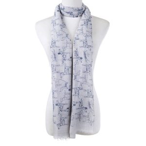 Scarf – Dalmations & Dachshunds