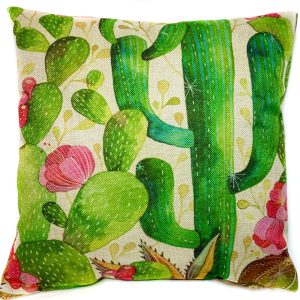 Cacti Plant Cushion 