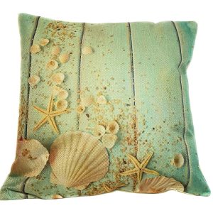 Scallop & Shells Cushion