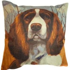 Hound Dog Cushion