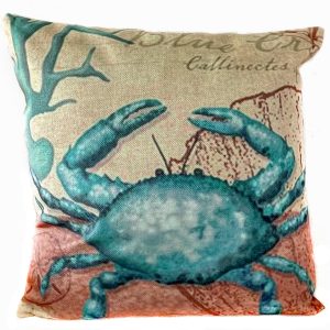 Crab Cushion