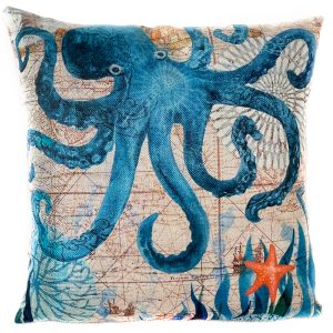 Octopus Cushion