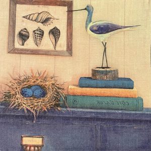 Stork Books Cushion
