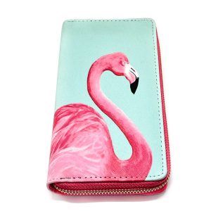 Wallet – Flamingo