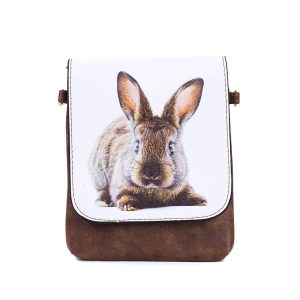 Cute Bunny Rabbit Shoulder Bag