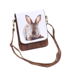 Cute Bunny Rabbit Shoulder Bag