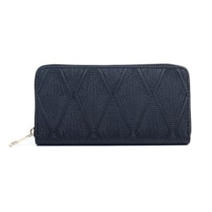 Wallet – Zigzag Patterned