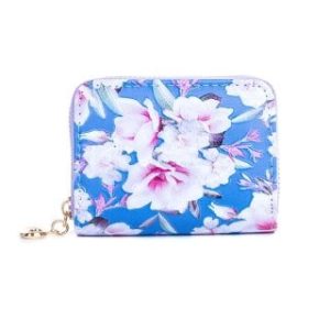 Blossom Card Holder Wallet