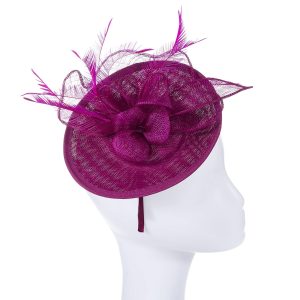 Designer Fascinator Headpiece