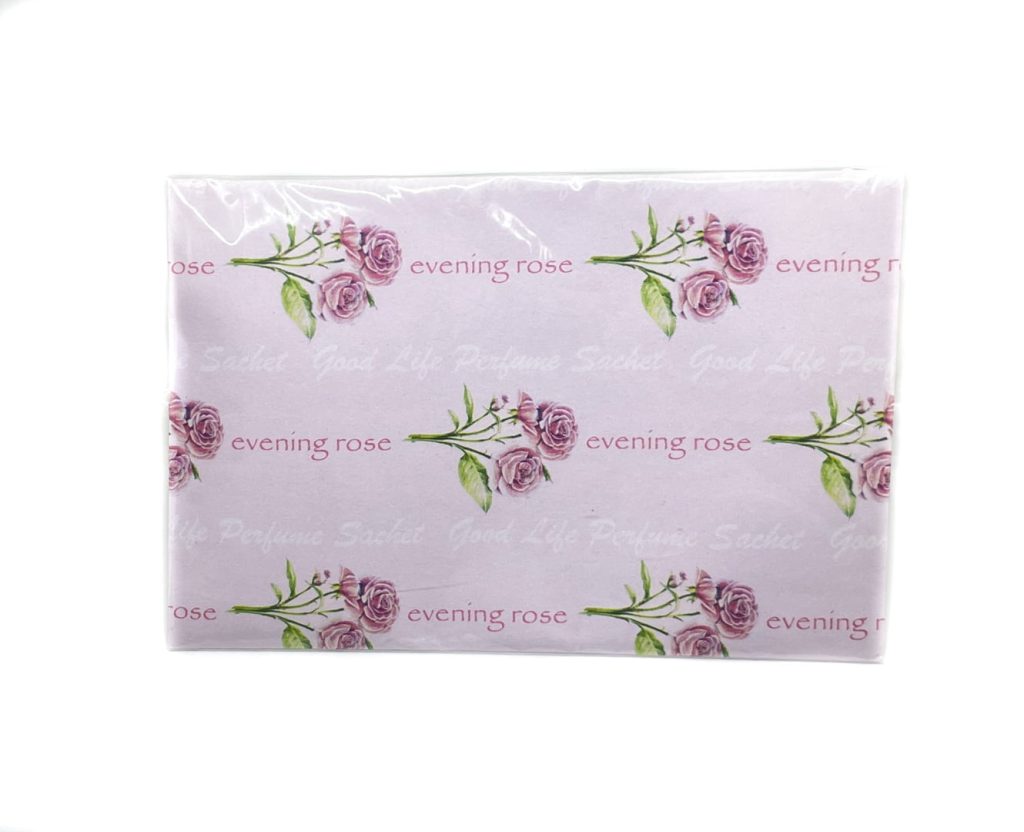 5 x Evening Rose Drawer Liners The Specialty House