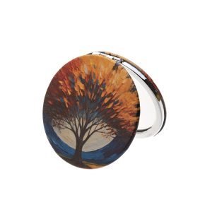 Compact Mirror – Tree of Life