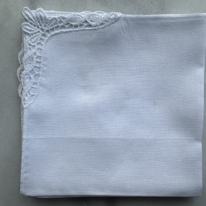 Hankies – Ladies Lace Corner