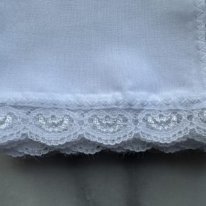 Hankies – Ladies Lace Edge