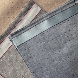 Hankies – Mens Spots/Border