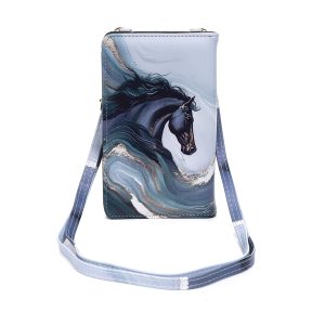 Travel Wallet – Equine Elegance