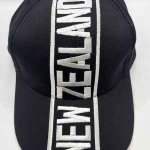 Cap – NZ Black & White