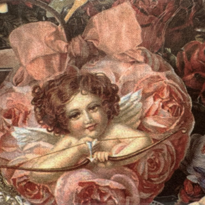 Rose Cupid Perfumed Sachets – Set 6