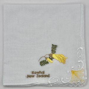 Hankies – NZ Themed