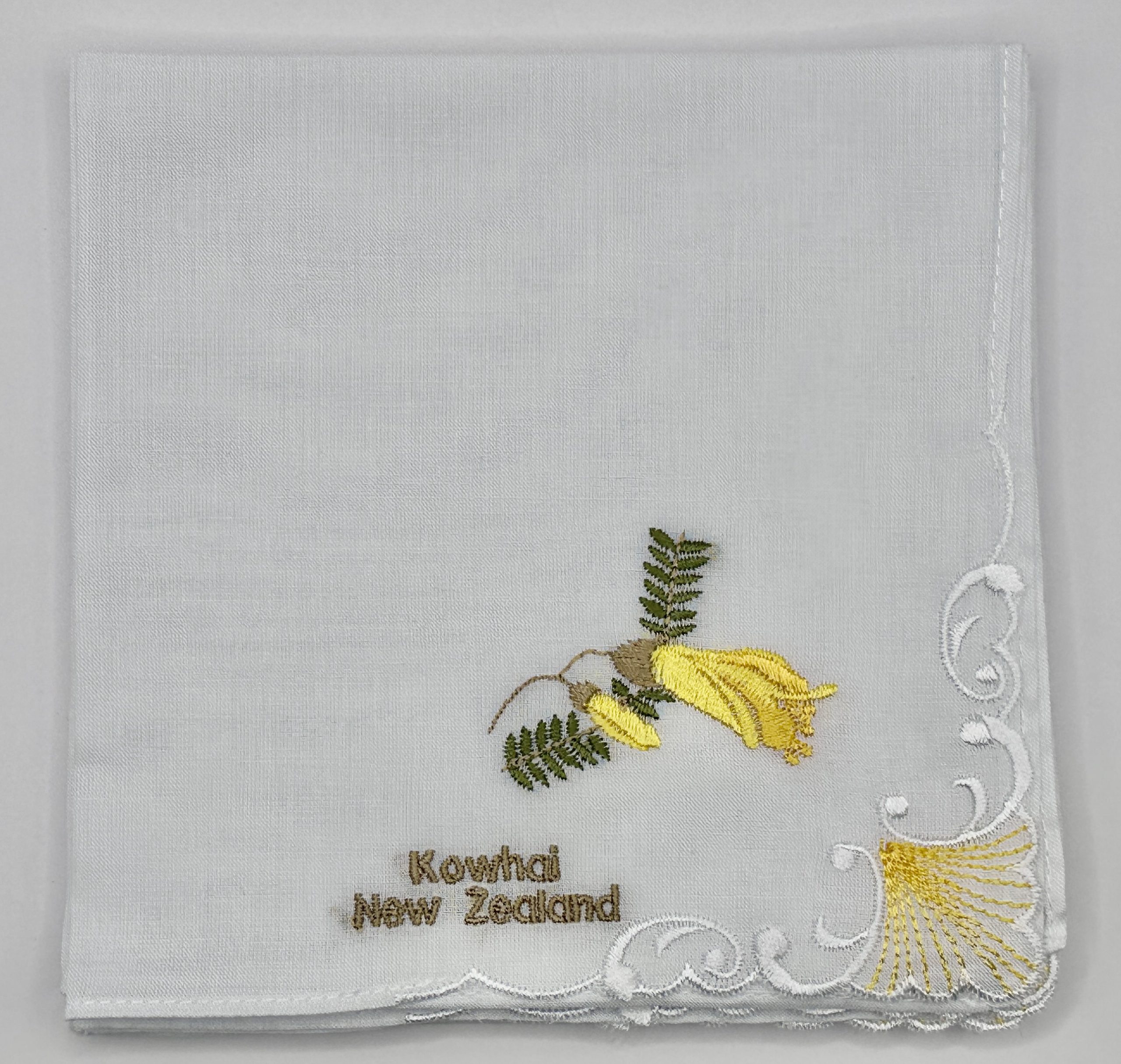 Hankies - NZ Themed