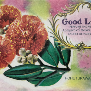 Pohutukawa Perfumed Sachets – Set 6