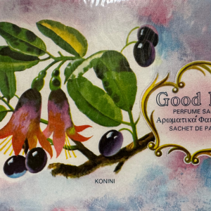 Konini Perfumed Sachets – Set 6