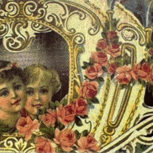 Rose Girls Perfumed Sachets – Set 6