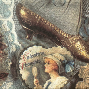 Valentine Perfumed Sachets – Set 6