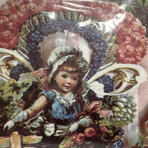 Flower Girl Perfumed Sachets – Set 6