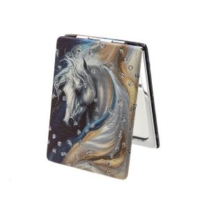 Compact Mirror – Magestic Mare