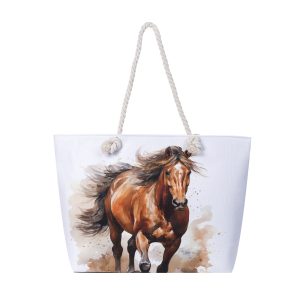 Tote Bag – Galloping Horse