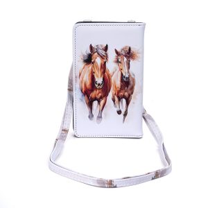 Travel Wallet – Wild Pair