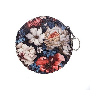 Mini Purse – Vintage Flowers