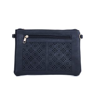 Patterned Crossbody Bag