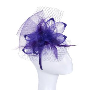 Luxurious Fascinator Headpiece