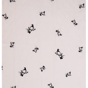 Scarf – Kereru on Pink