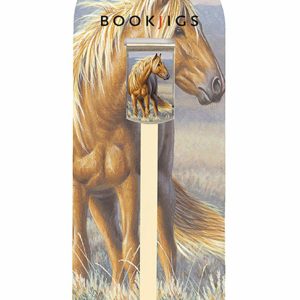 Bookjig Ribbon Bookmark – Horse