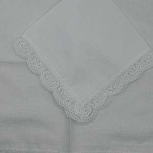 Hankies – Ladies Lace